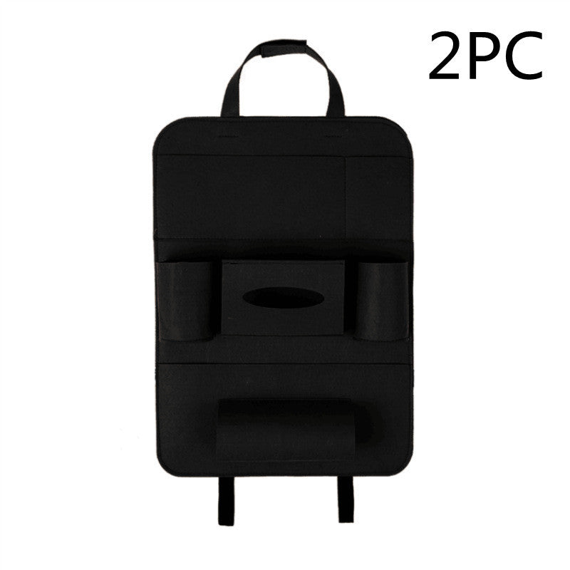Auto Car Backseat Organiser Car-Styling Holder Multi-Pocket Sea