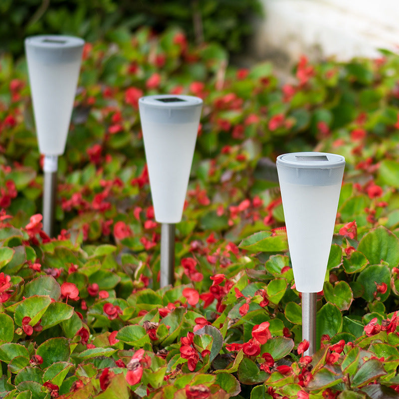 Landscape Decorative Lanterns, Solar Lights, Outdoor Garden Lights,