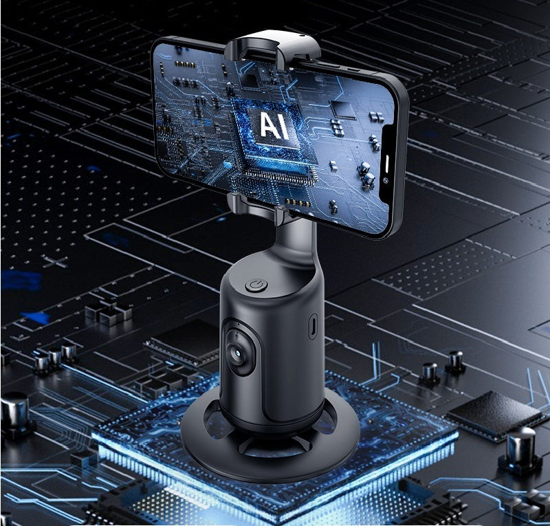 360 Auto Face Tracking AI Smart Gimbal Face Tracking