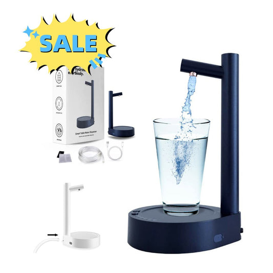 Desk Dispenser Electric Water Gallon Automatic Wate
