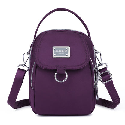 Straw Crossbody Bags For Women Beach Crescent Bag