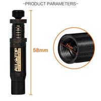 Automatic Tire Release Valve
