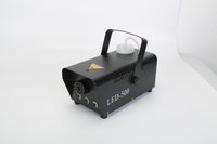 1Pc 400W Fog Machine RGB LED Party Club DJ Fogger Rapid Heating Remote Control Wedding Stage Smoke Machine