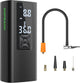 Portable Car Air Pump, Car Tire Automatic Air Pump.
