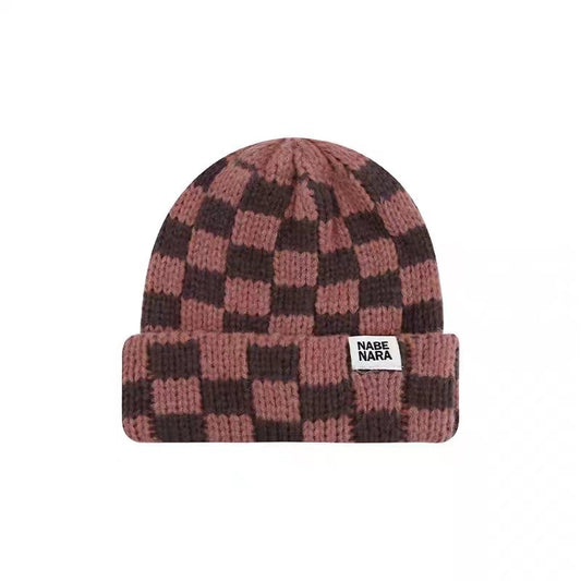 Knitted Hat Women's Autumn And Winter