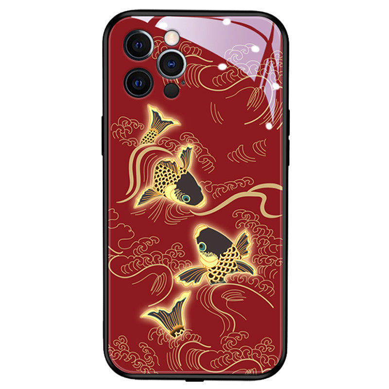 New Incoming Luminous Phone Case