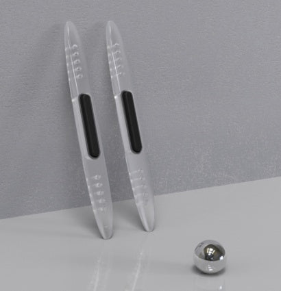 Anti-scratch Transparent Sticker For Door Side Mirror