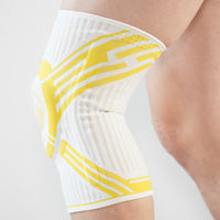 High Elasticity, Breathable, And Pressurized Knee Pads
