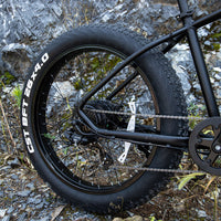 Electric Bike For Adults, 26 X 4.0 Inches Fat Tire Electric Mountain Bicycle,