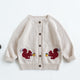 Knitwear Kids' Sweater Cotton Thread Clothing