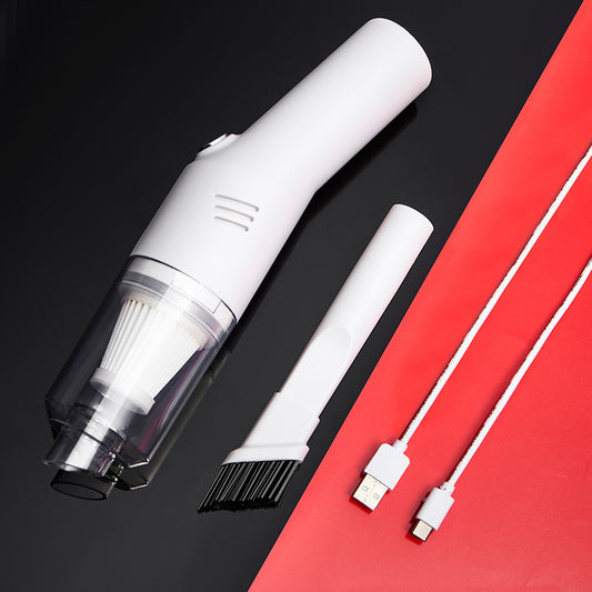Wet Dry Wireless 120W Use USB Chargeable car Vacuum Cleaner