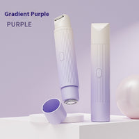 Dual-Head Electric Shaver Painless Women