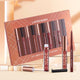 Lip Liner And Lipstick Makeup 12 Pcs Set 6 Matte Lipstick 6 Lip Liner Pen