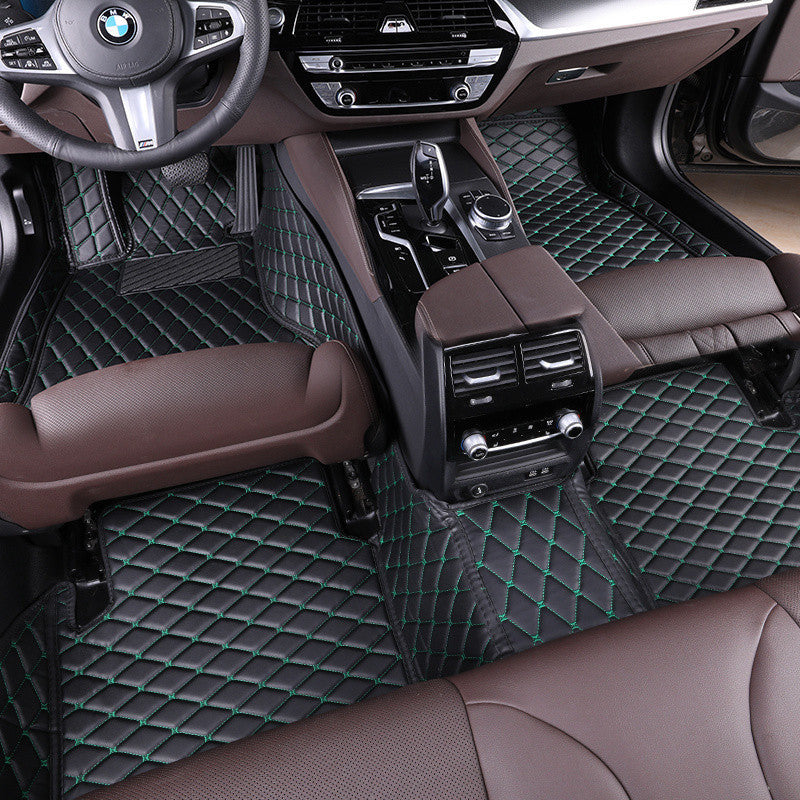 Car Floor Mat Environmental Protection Odorless,all Seasons
