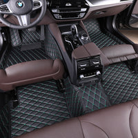 Car Floor Mat Environmental Protection Odorless,all Seasons