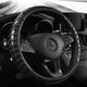 Leather Four Season  Steering Wheel Cover