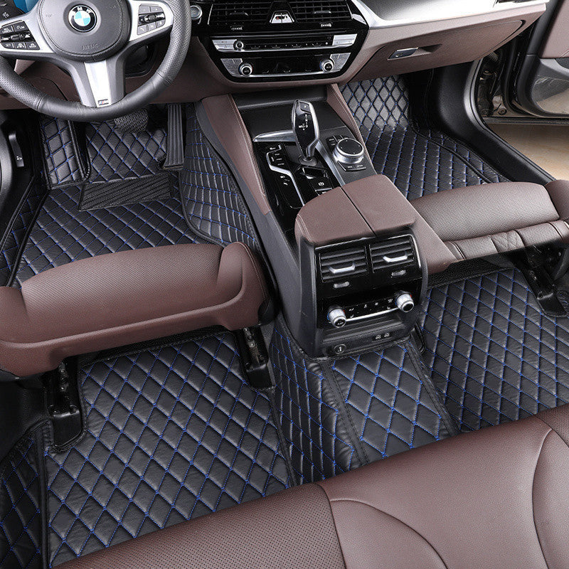 Car Floor Mat Environmental Protection Odorless,all Seasons