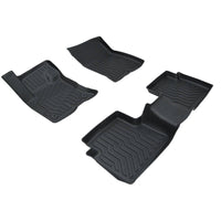 Car Floor Mats For 21-22 Ford Bronco Sport & 22-23 Maverick