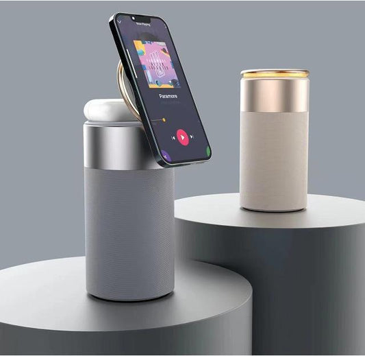 3 In 1 Multi-Function I Phone And Air Pods Wireless Charger