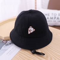 Cute And Super Cute Fisherman Hat Young