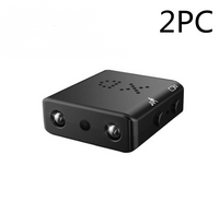 1080P Full HD Camcorder XD IR-CUT Mini Camera Smallest Infrared Night Vision