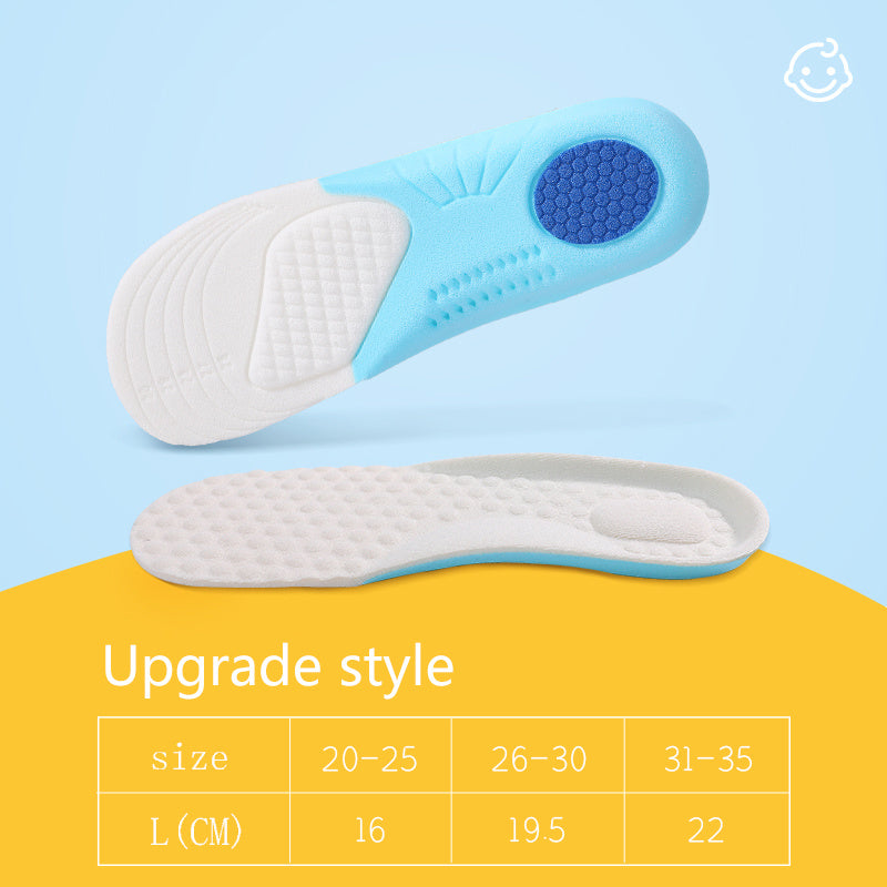 Odor-proof And Breathable Insole For Children