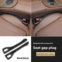 car seat gap sealing strip is made from environmentally friendly materials