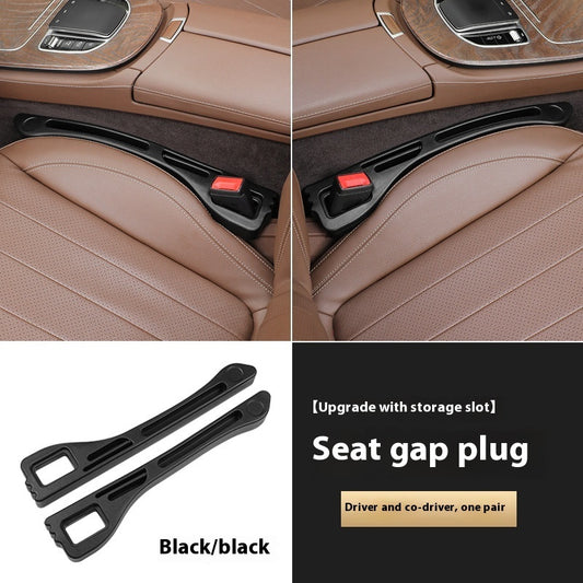 Car Seat Gap Sealing Strip Onboard AMI Cart