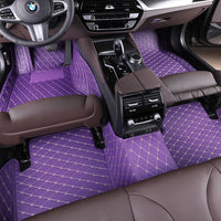 Car Floor Mat Environmental Protection Odorless,all Seasons