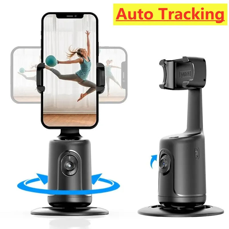 360 Auto Face Tracking AI Smart Gimbal Face Tracking