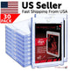 30 Pack Magnetic Trading Sports Card Holders 35pt One