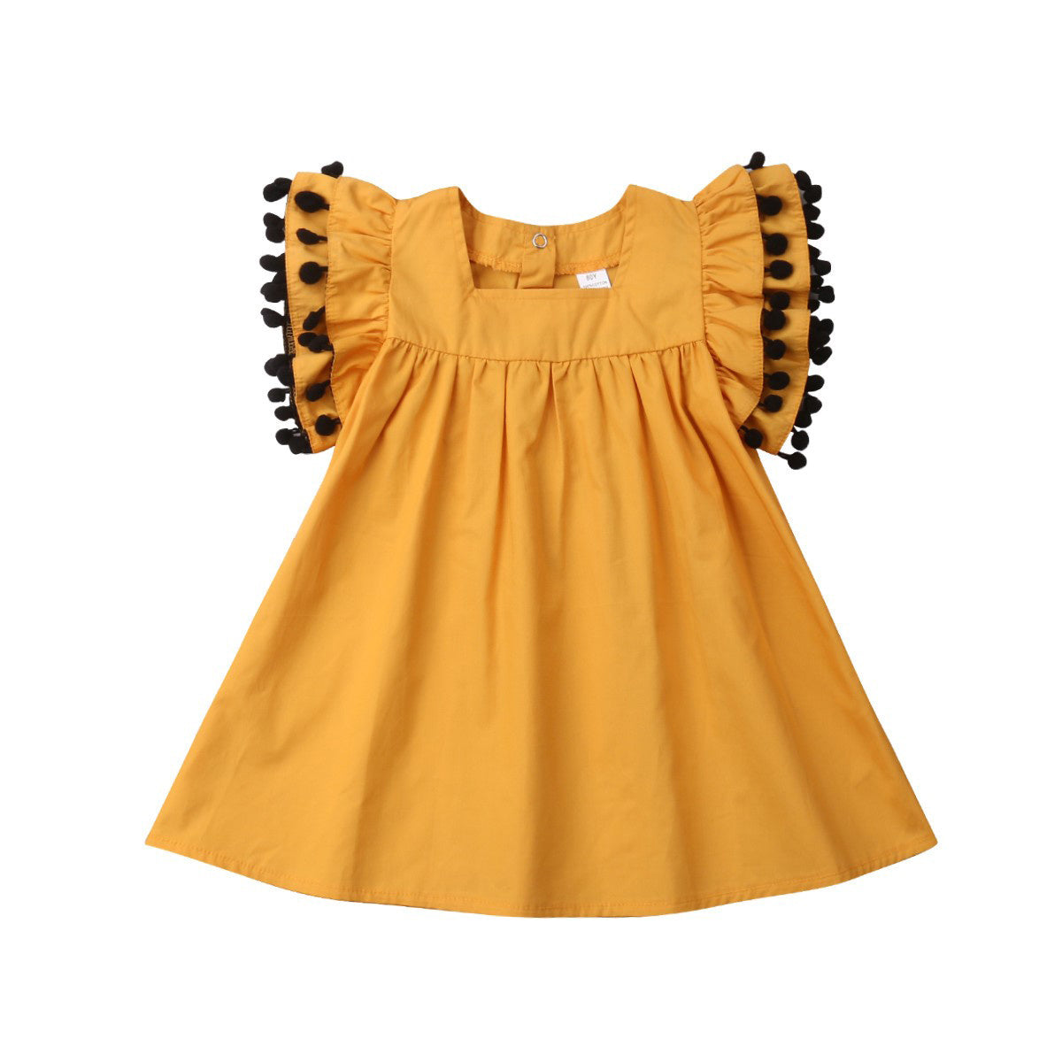 Children Newborn Clothing Sleeveless Kids Girls Dress AMI Cart