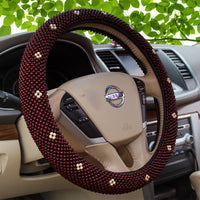 Steering Wheel Cover Breathable Personality New Handle Cover Interior