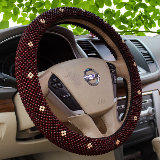 Steering Wheel Cover Breathable Personality New Handle Cover Interior