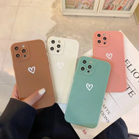Soft Shell Silicone Shockproof Creative Case