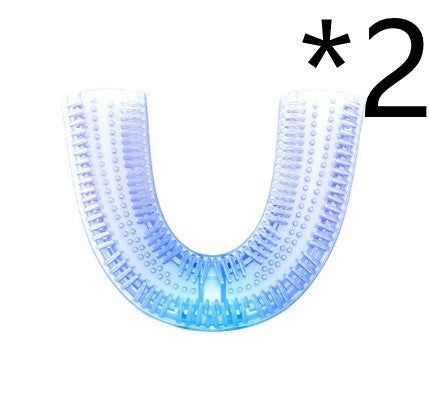 360 Degrees Intelligent Automatic Electric Toothbrush