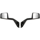 Fit For Volvo VNL 2000-2015, Pair Of Heavy Truck Mirror