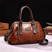 Bag Female Women's Genuine Leather Bags Handbags