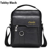 Men's Messenger Bag One Shoulder Retro Business