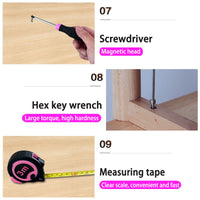 39 Scissors Tool Set STT-039F