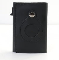 Anti Theft Bullet Card Bag Multi-functional Rfid Card Holder
