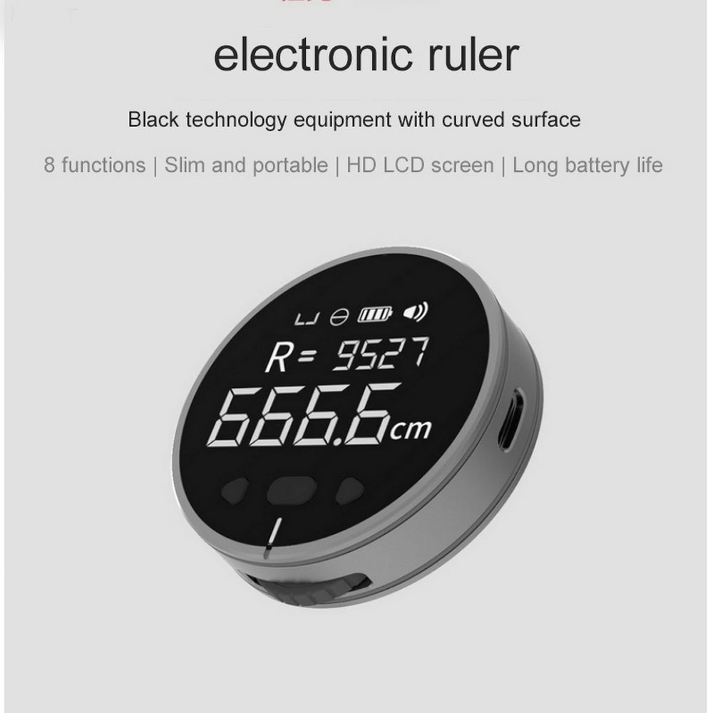 Distance Measuring Instrument Electronic Measuring
