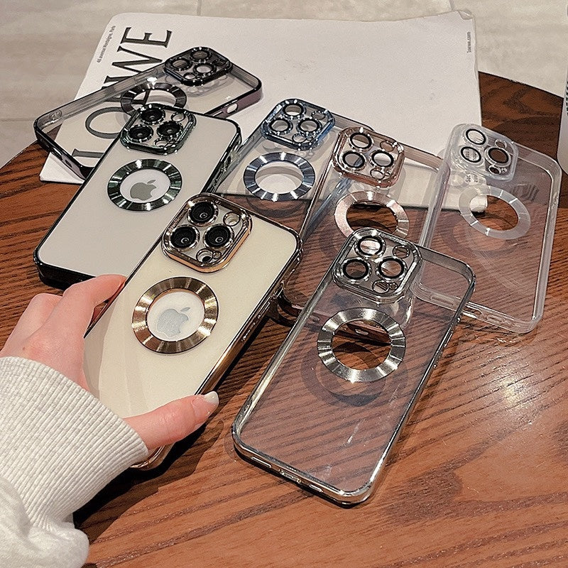 Phone Case With Camera Protector Advanced