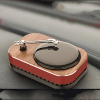 Solar Record Player Rotating Perfume  Aromatherapy