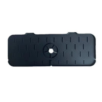 Kitchen Silicone  Faucet Absorbent Sink Mat