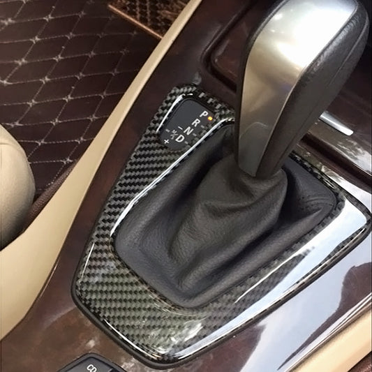 E90  E92E93 Three Series Carbon Fiber Control Panel Car Interior