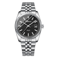 Business Calendar Luminous Waterproof Quartz Watch