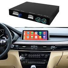 Wireless CarPlay for BMW NBT System 1 2 3 4 5 6 7 Series X1 X3 X4 X5 X6.