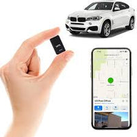 Mini Magnetic GF-07 GPS Car Tracker Real Time