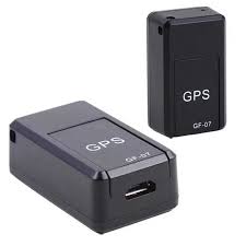 Mini Magnetic GF-07 GPS CarTracker Real Time Tracking Anti Mount SIM Message Positioner Real-time Vehicle Locator Pet Tracker AMI Cart